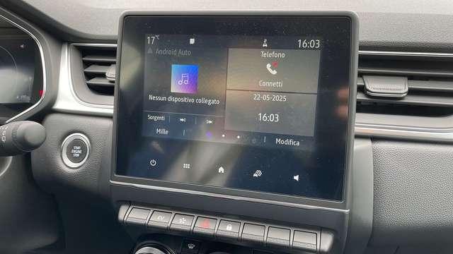 Renault Captur 1.6 E-Tech full hybrid Techno 145cv auto 1.6 E-Te