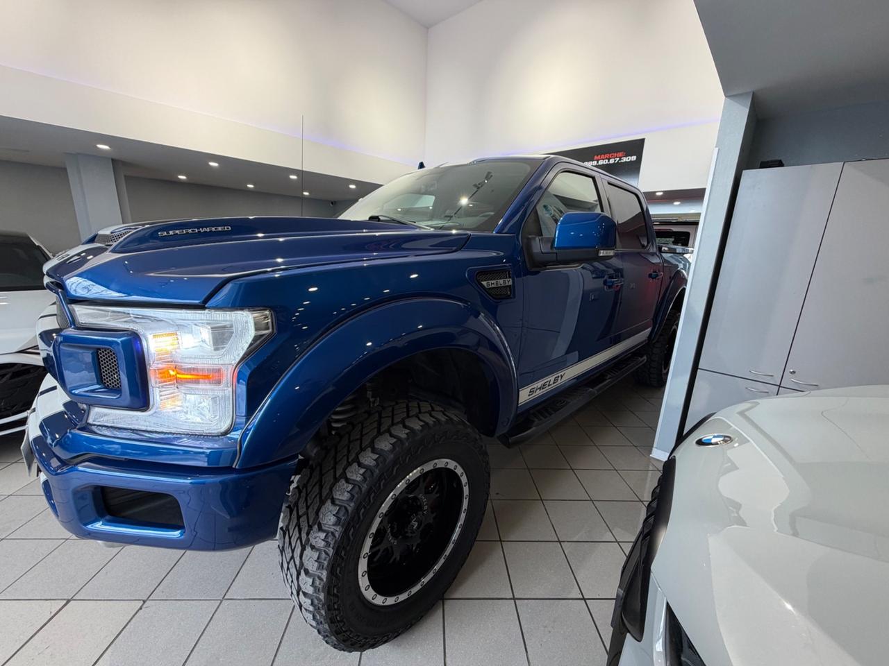 Ford F-150 Shelby 750