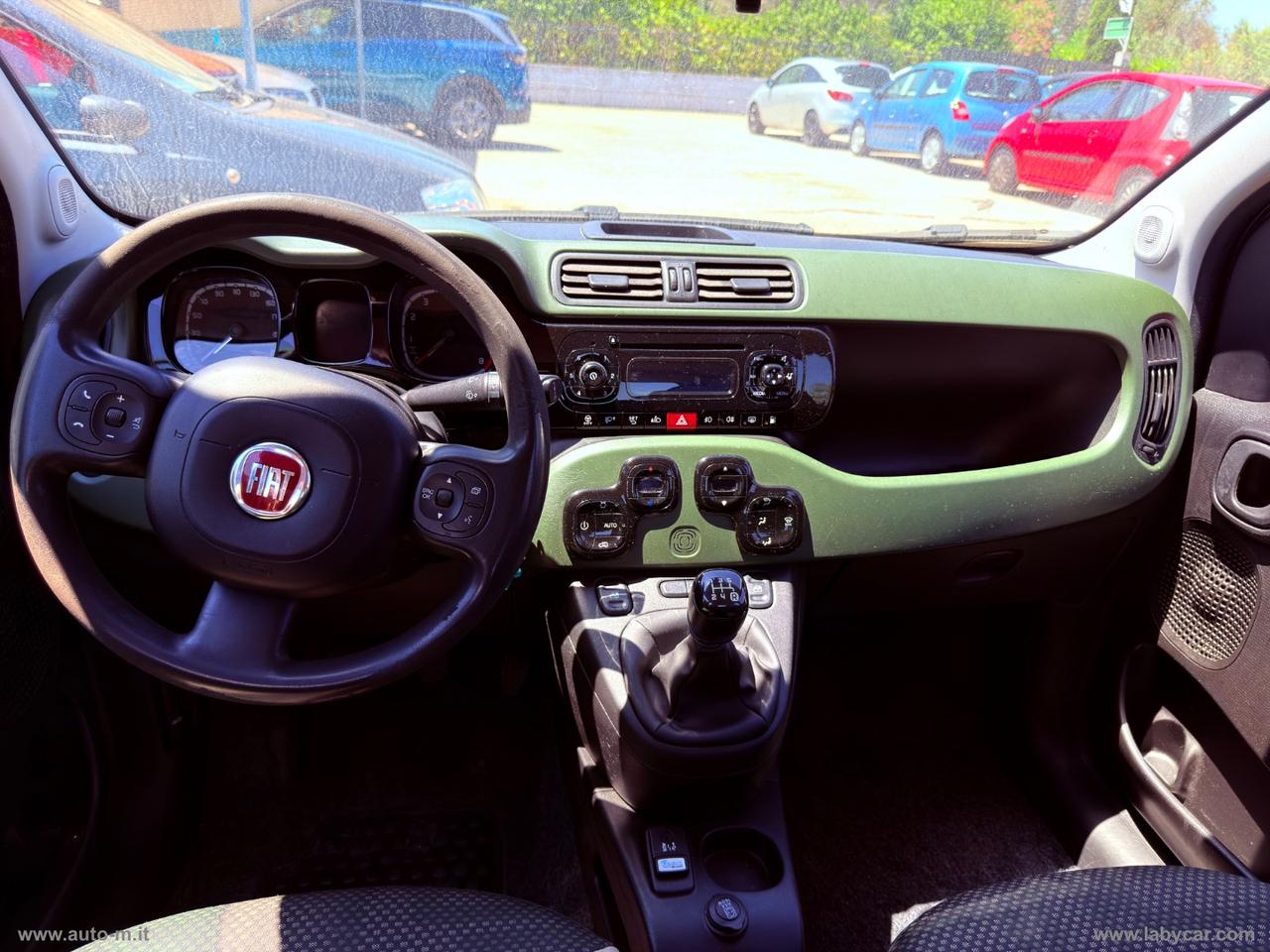 FIAT Panda 0.9 T.Air Turbo Nat. Pow. Trekking
