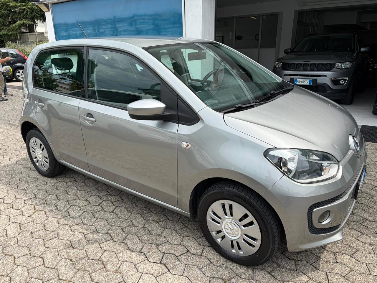 Volkswagen up! 1.0 5p. eco move BlueMotion Technology*EURO5*NEOPATENTATI