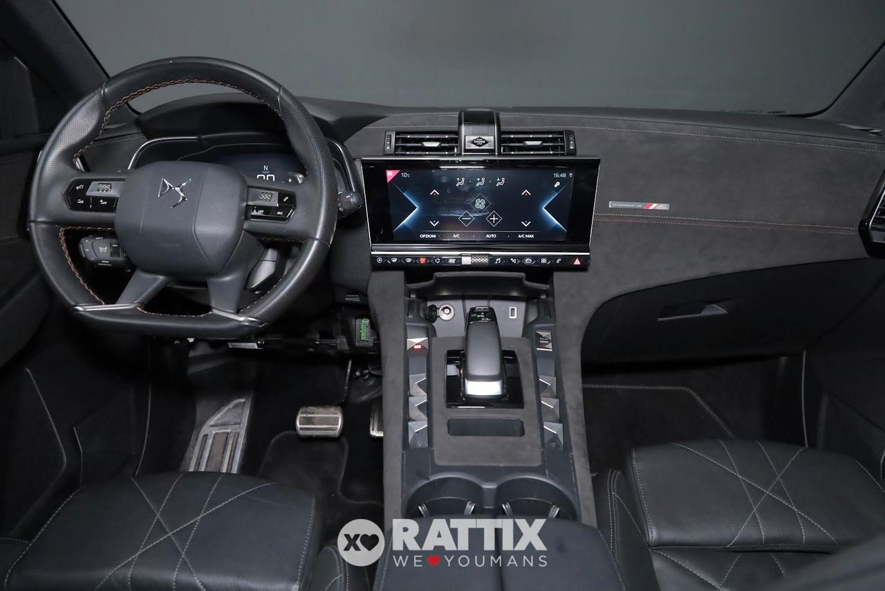 DS Automobiles DS 7 Crossback 1.6 e-tense Phev Performance Line Auto