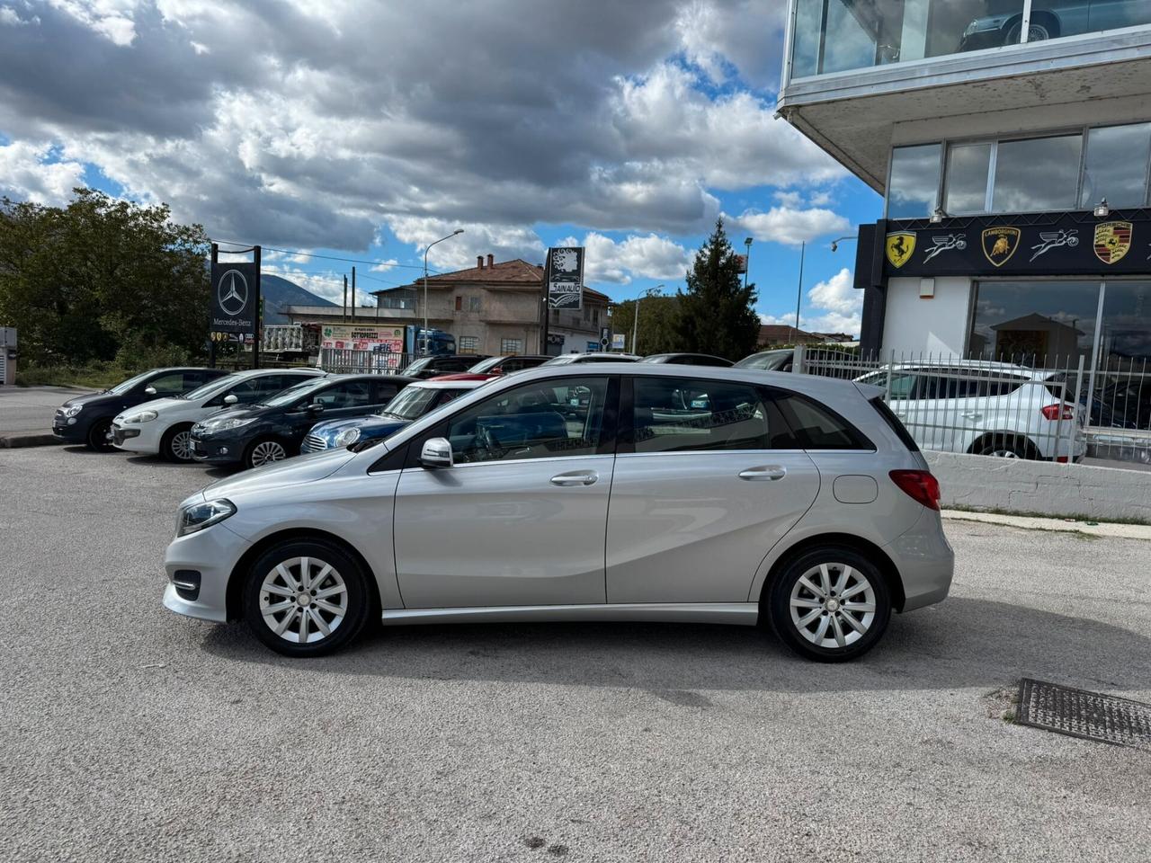 Mercedes-benz B 160 d Premium