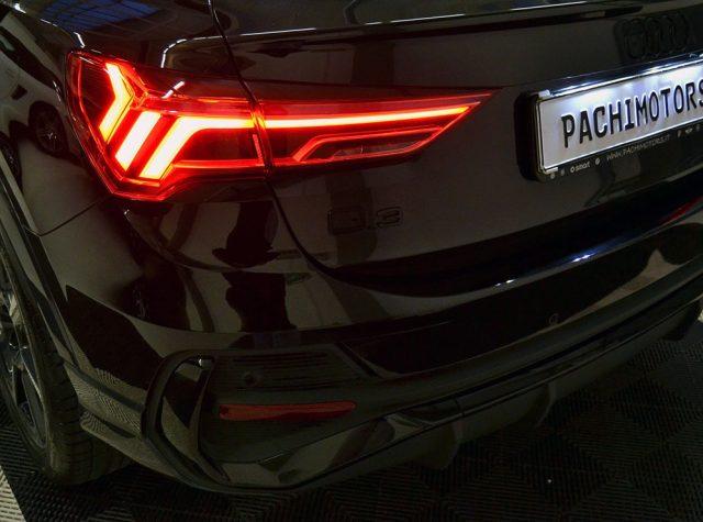 AUDI Q3 SPB 40 TFSI S tronic Quattro edition S-line **