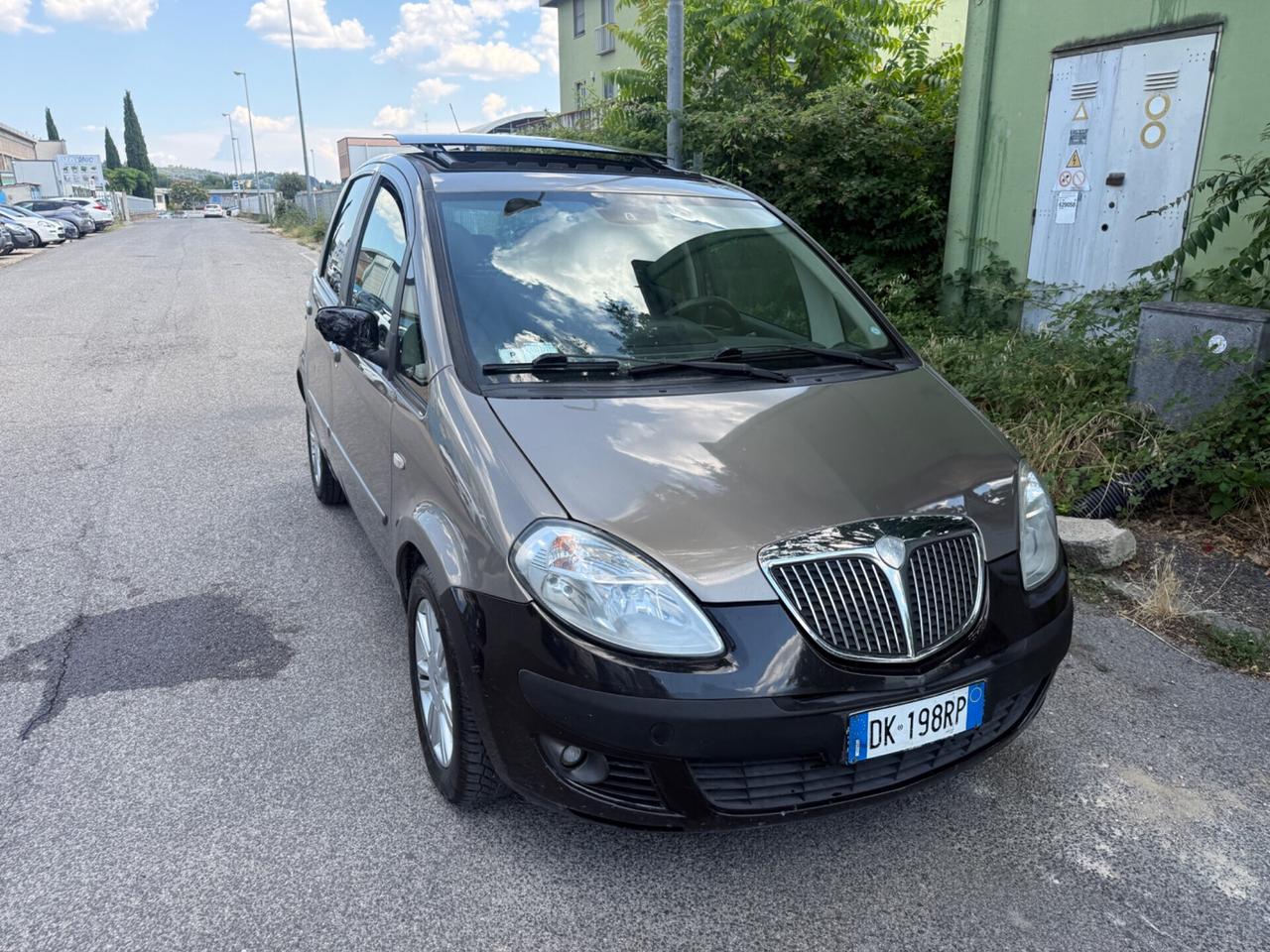 Lancia MUSA 1.3 Multijet 16V 90 CV Oro Plus