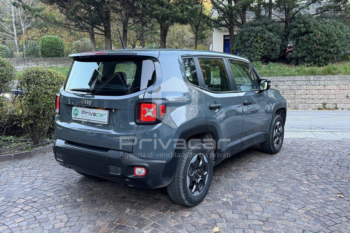 JEEP Renegade 2.0 Mjt 4WD Active Drive Sport
