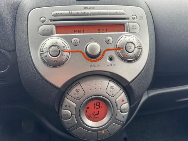 NISSAN Micra 1.2 12V 5 porte Comfort