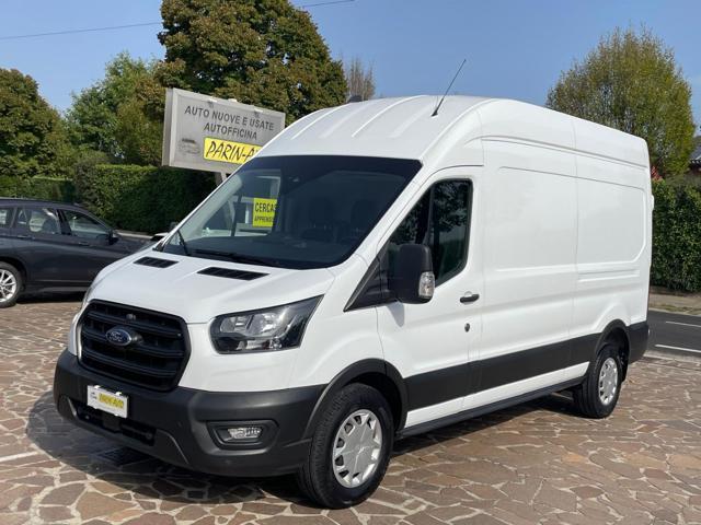 FORD Transit 350 2.0TDCi EcoBlue 170CV PL-TM Furgone Trend