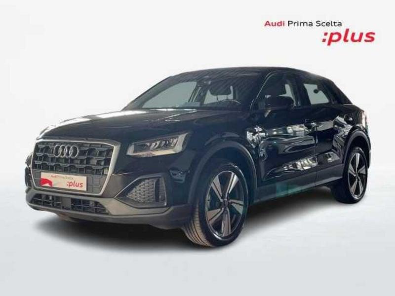 Audi Q2 I 2021 30 2.0 tdi Admired