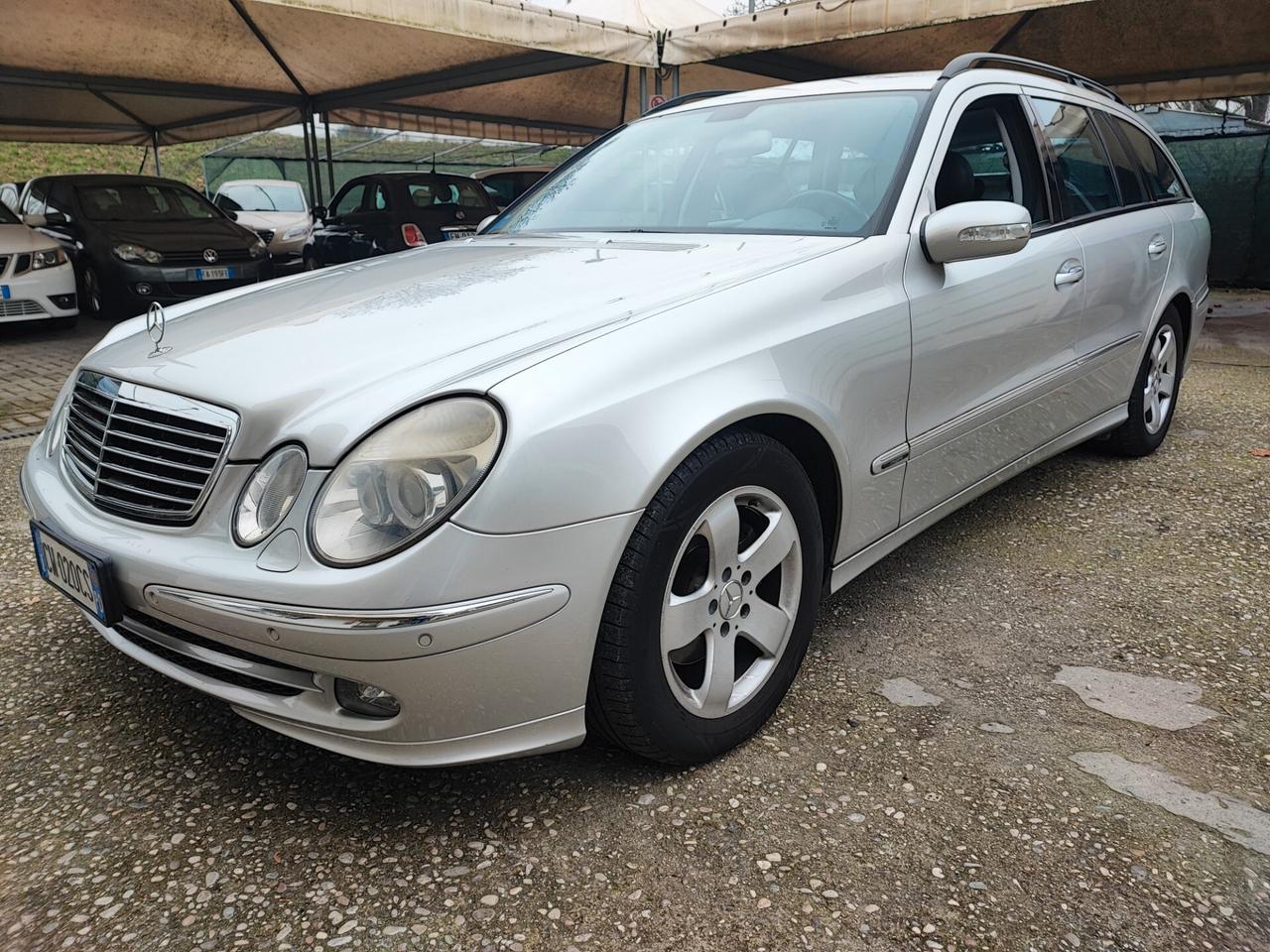 Mercedes E 220 CDI Avantgarde KM 141000 Unico Proprietario