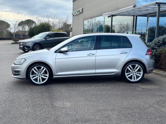 VOLKSWAGEN Golf 2.0 TDI 5P HIGHLINE BMT *UNIPROP*LED*