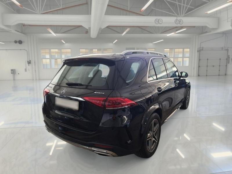 MERCEDES-BENZ GLE 350 DE 4MATIC EQ-POWER PREMIUM AUTO SUV