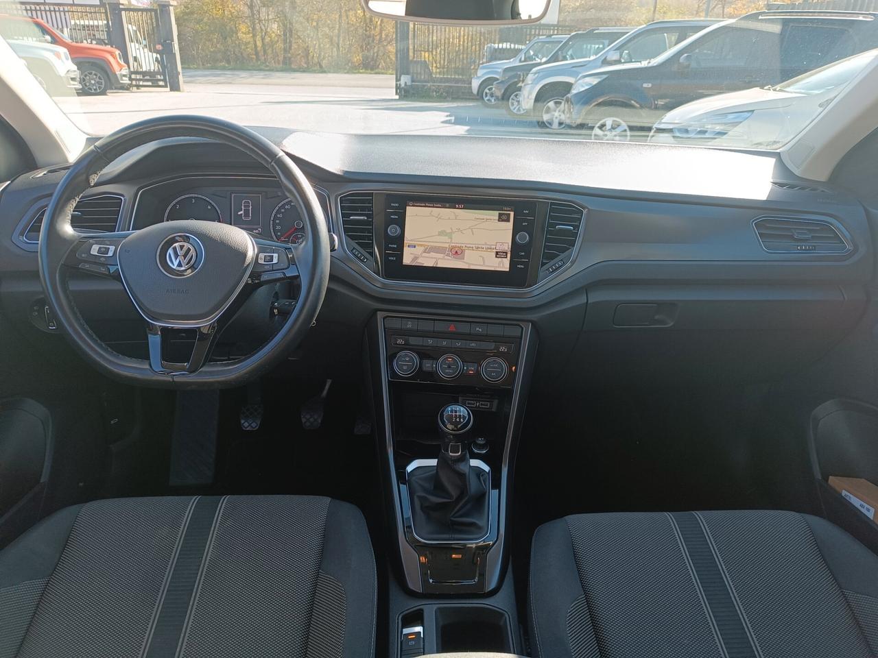 Volkswagen T-Roc 1.6 TDI SCR Advanced BlueMotion Technology