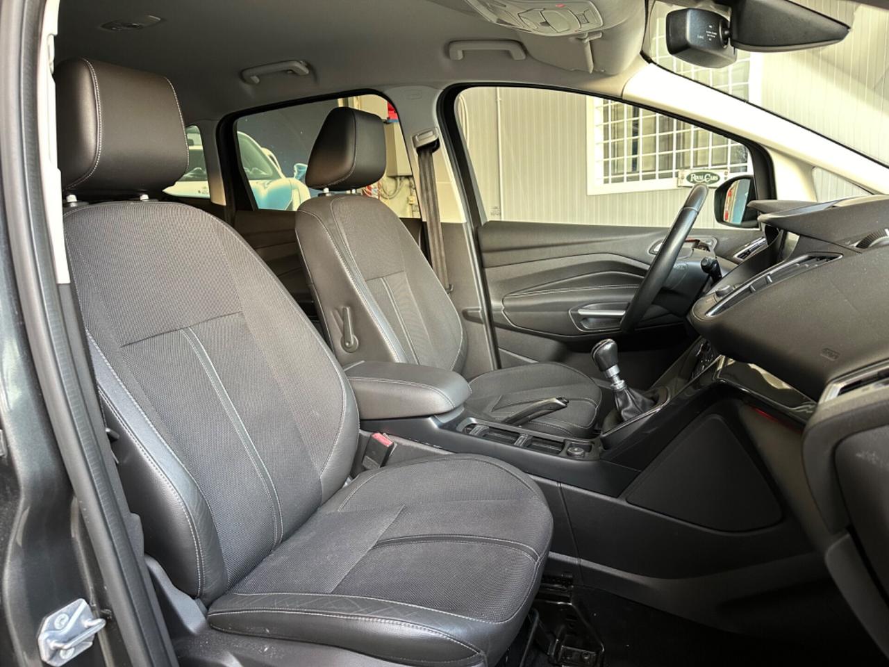 Ford C-Max 1.0 EcoBoost 125CV Start&Stop Titanium