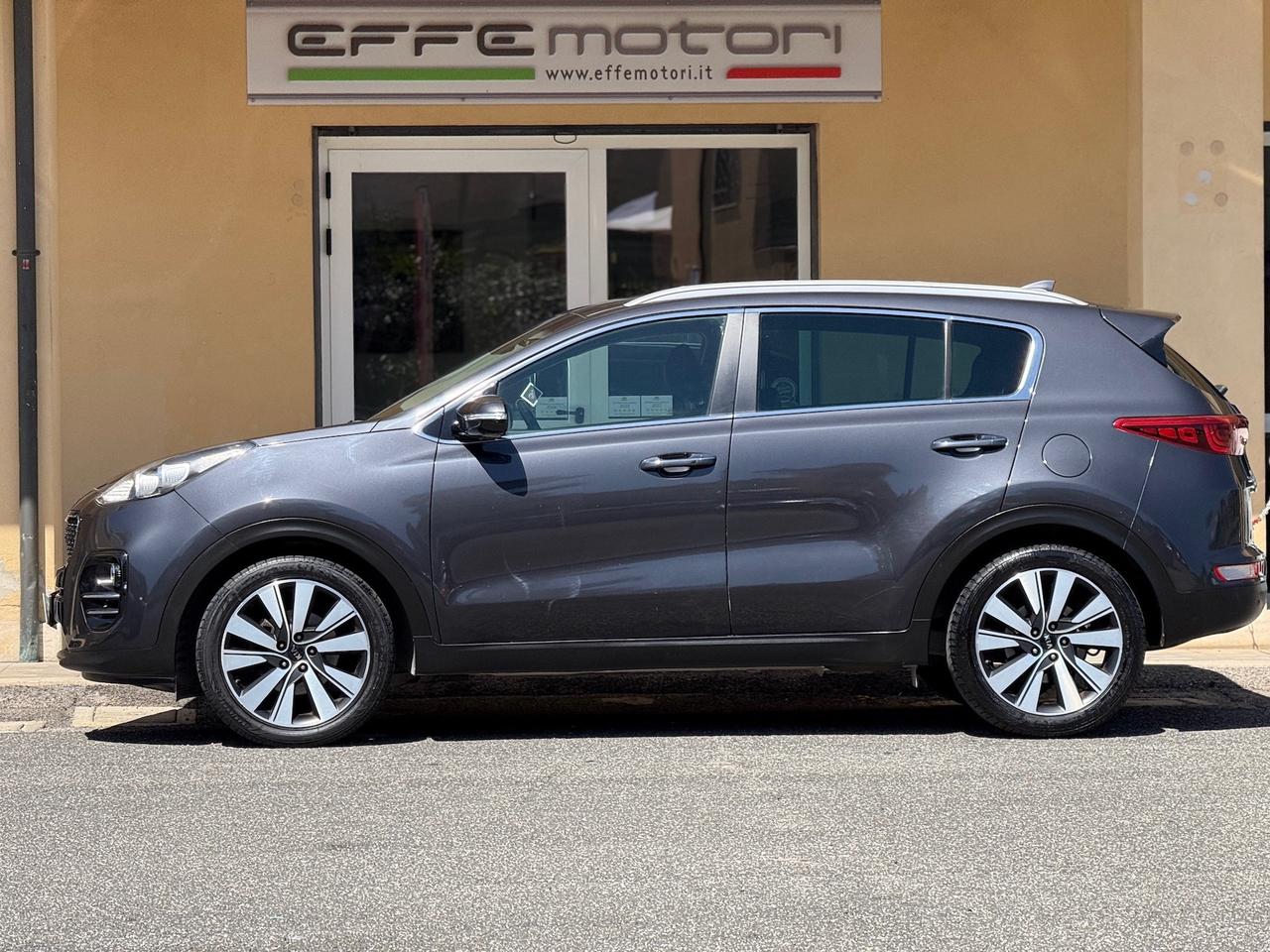 Kia Sportage 1.7 CRDI 2WD Style
