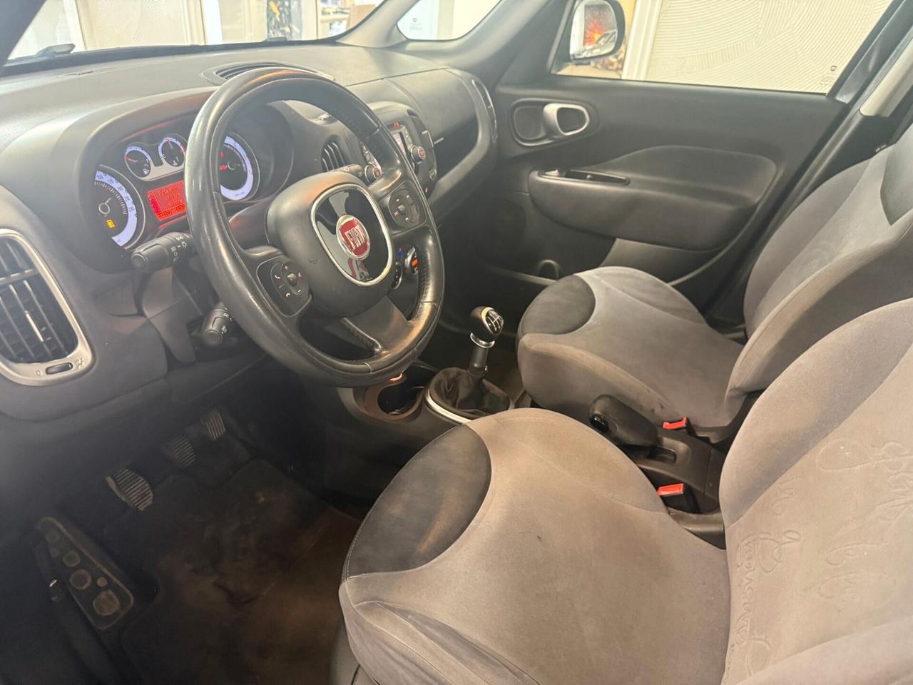 Fiat 500L 0.9 TwinAir Turbo Natural Power Lounge