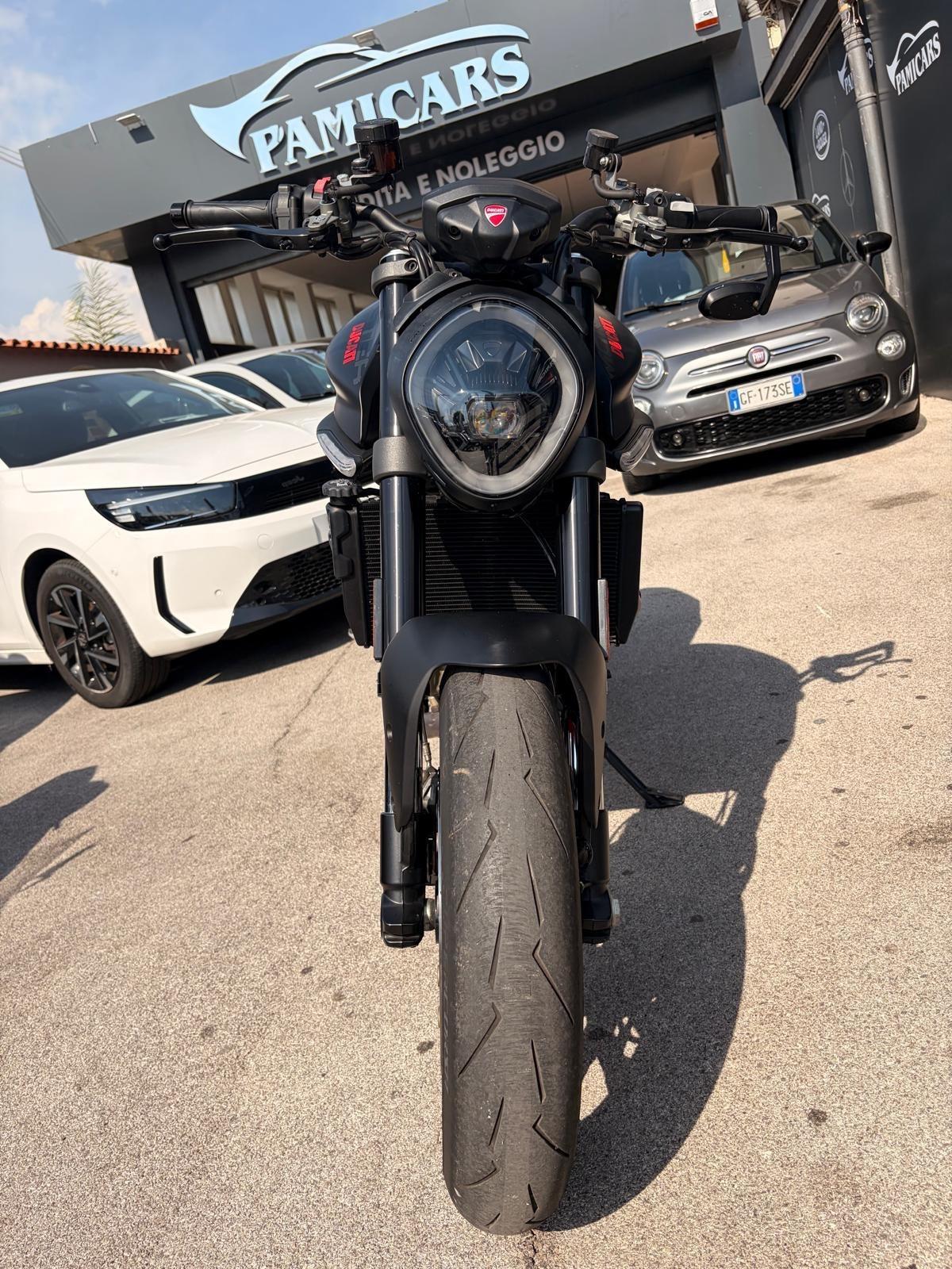 Ducati Monster 937