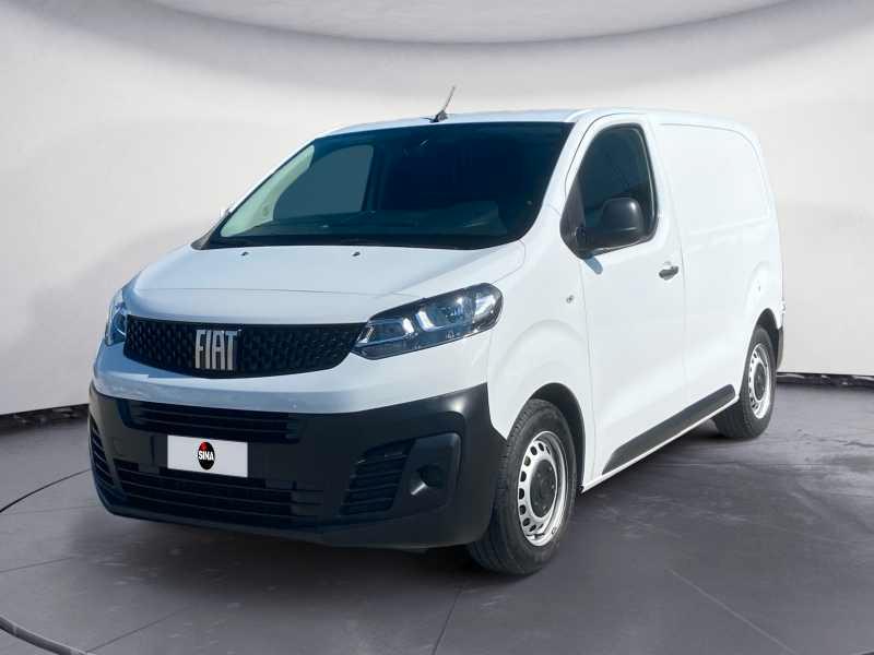 FIAT Scudo Ice 1.5 bluehdi 120cv L1H1 Business