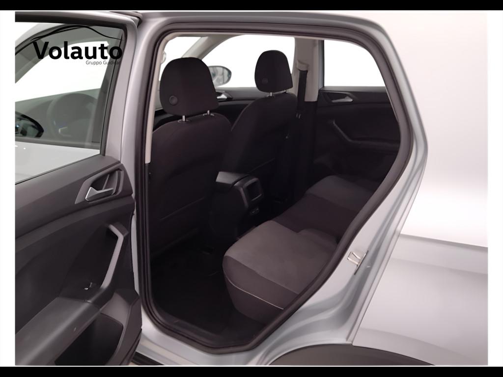 VOLKSWAGEN T-Cross 2024 - T-Cross 1.0 tsi Life 115cv dsg