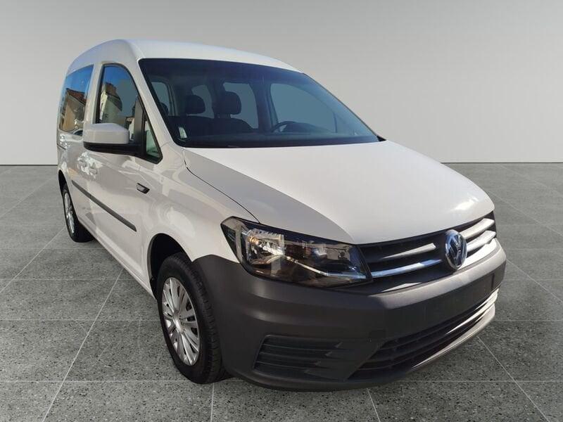 Volkswagen Caddy 2.0 TDI 102 CV Trendline