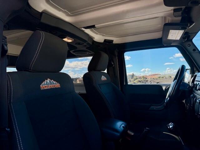 Jeep Wrangler 2.8 CRD Mountain - 3 porte