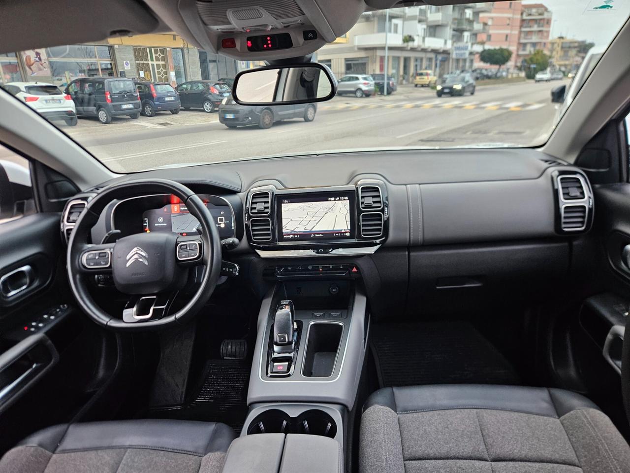 Citroen C5 Aircross BlueHDi 130 S&S EAT8 Shine