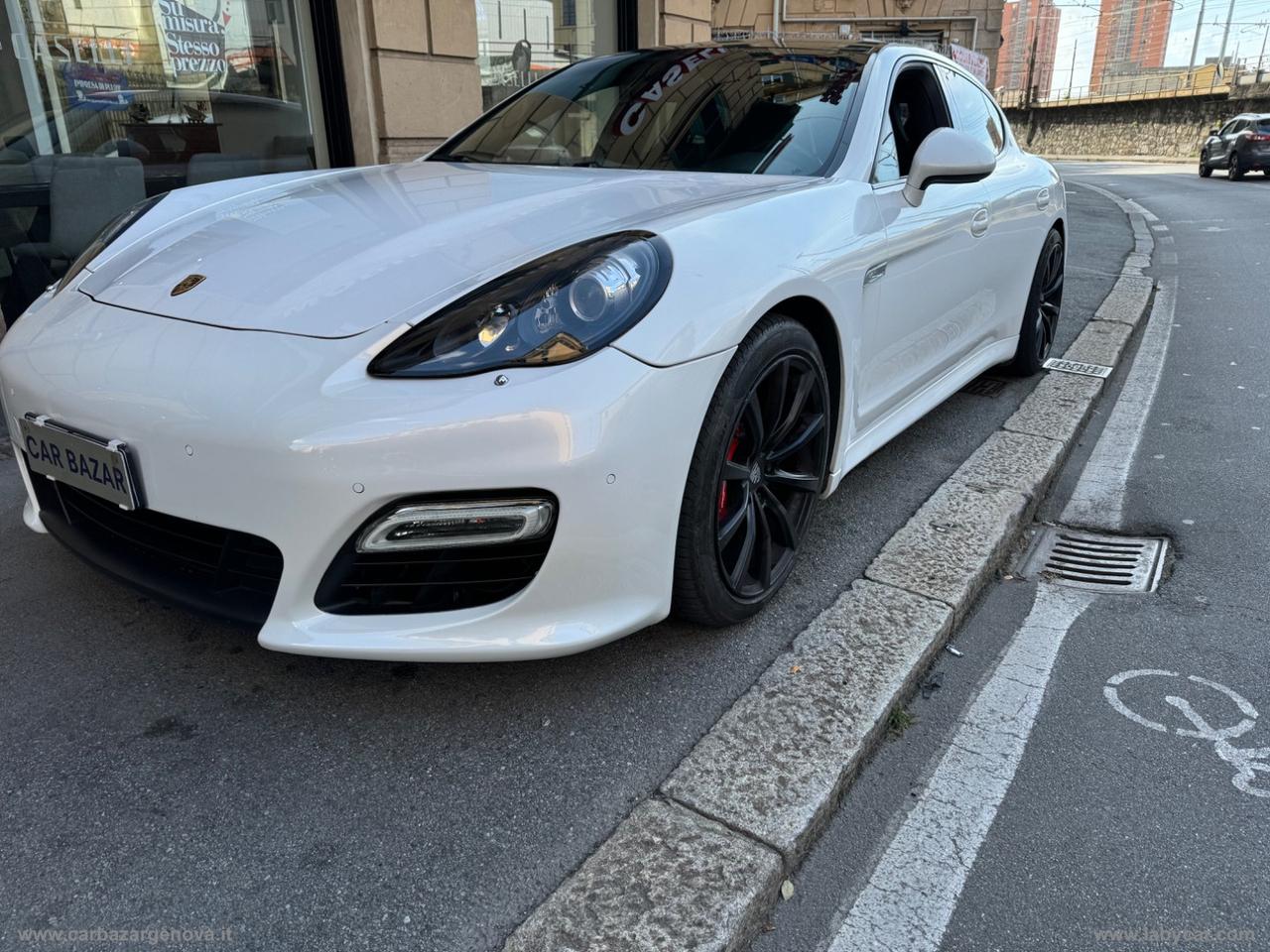 PORSCHE Panamera 3.0 Diesel Platinum Edition