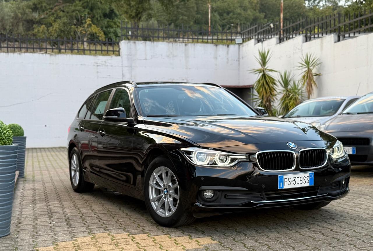 Bmw 316 316d Touring Msport