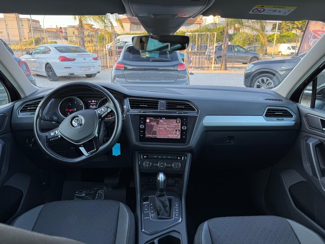 Volkswagen Tiguan 2.0 TDI SCR DSG Advanced BlueMotion Technology