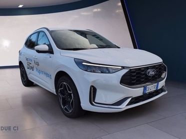 FORD Kuga 2.5 Full Hybrid 180 CV CVT 2WD ST-Line X del 2025