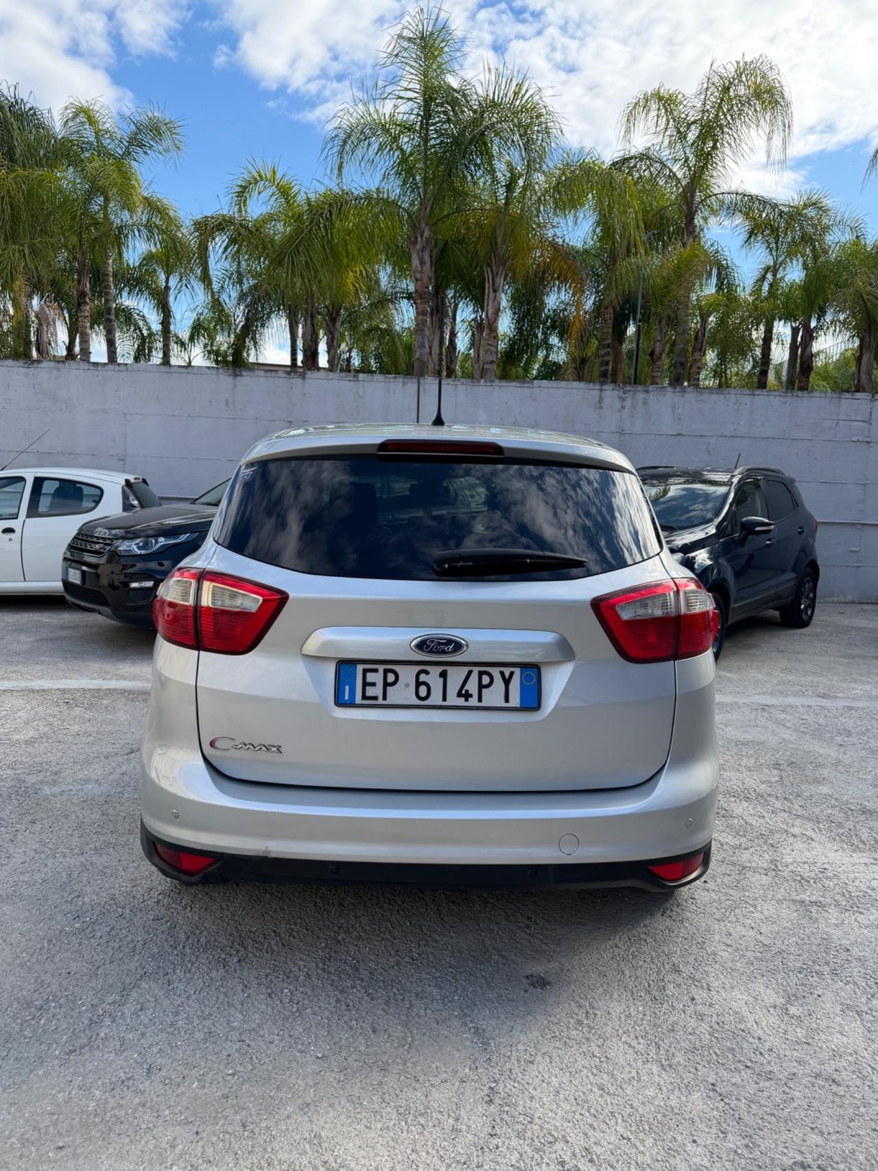 Ford C-Max 1.6 TDCi 115CV Titanium