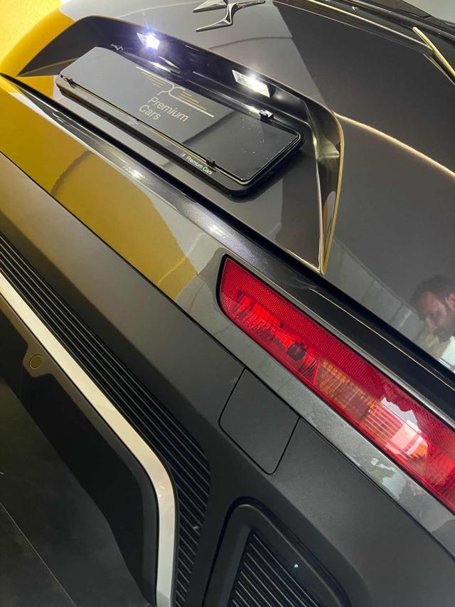 DS AUTOMOBILES DS 7 Crossback BlueHDi 130 aut. Grand Chic Rivoli UniPro