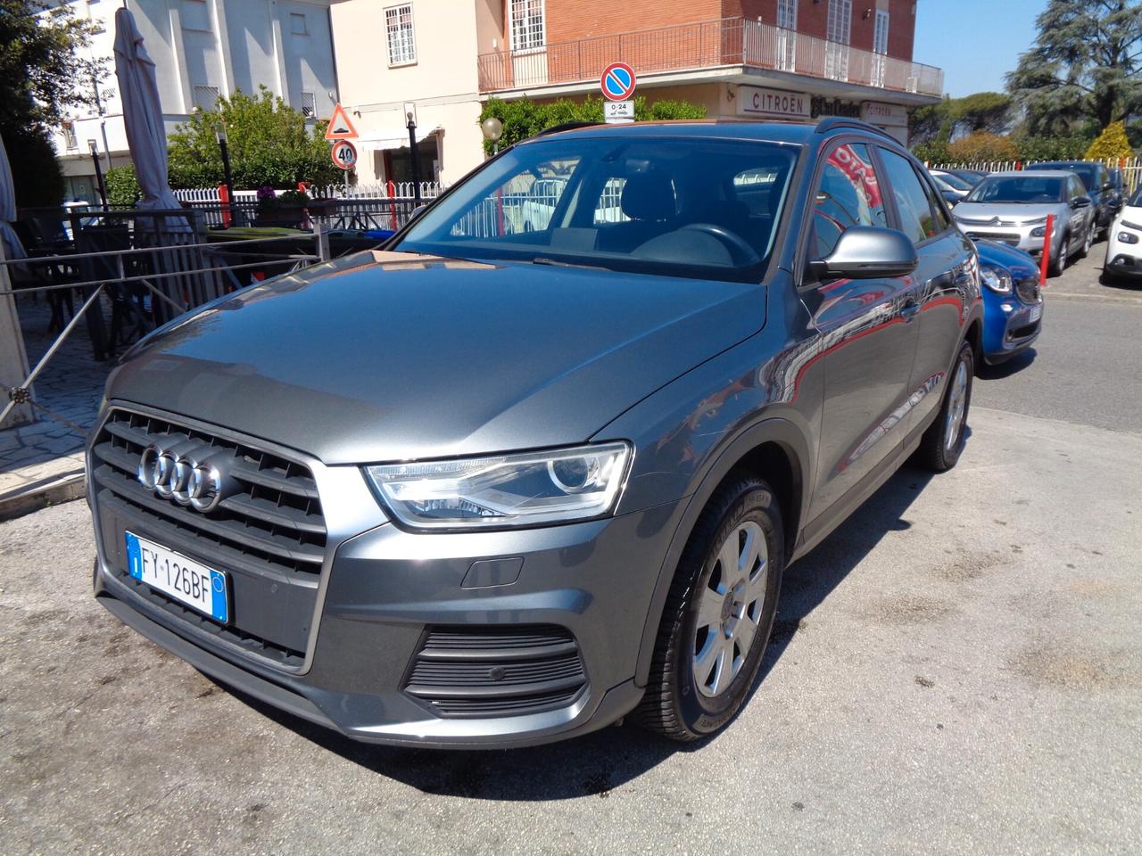 Audi Q3 2.0 TDI 150 CV quattro S tronic Business