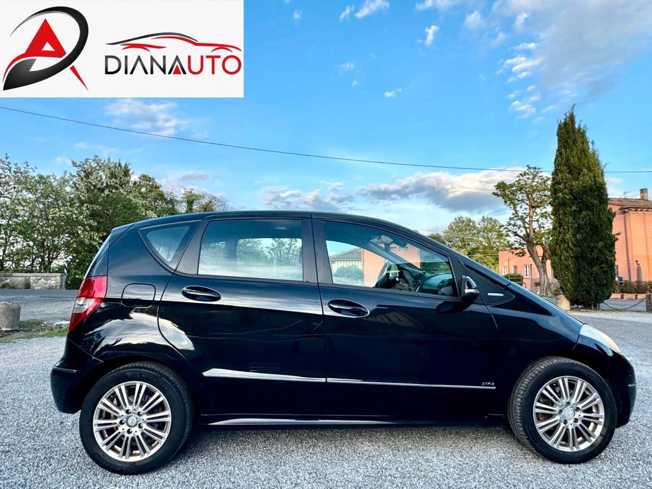 Mercedes-benz A 150 160 BlueEFFICIENCY Avantgarde