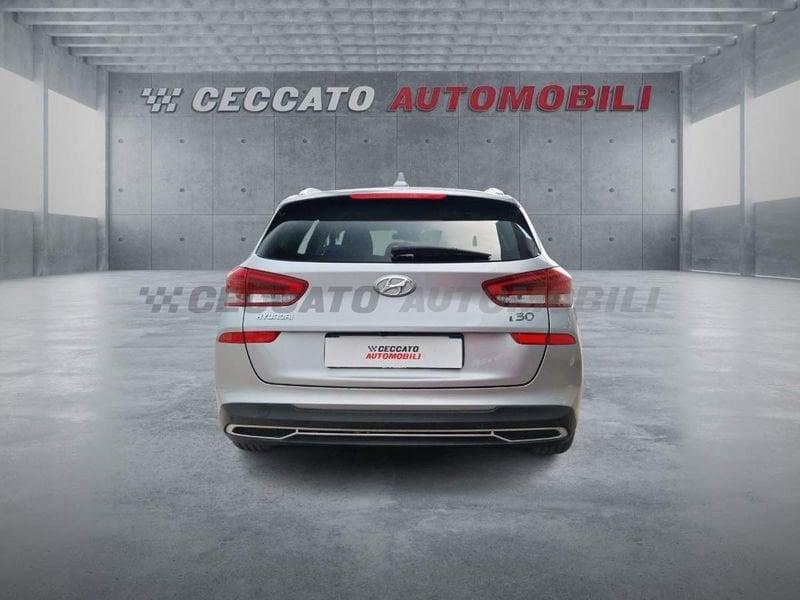 Hyundai i30 i30 Wagon 1.0 t-gdi 48V Prime 120cv