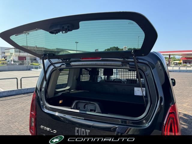 FIAT Doblo Doblò 1.5 BlueHdi 100CV Combi N1 PREZZO NETTO IVA