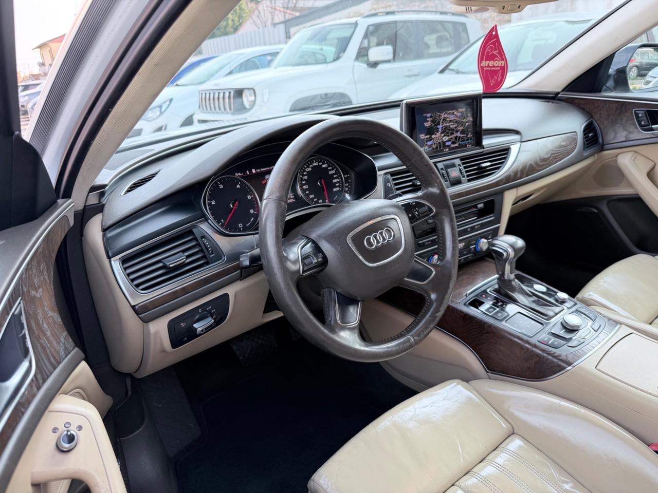 Audi A6 2.0TDI 177CV multitronic PAKET RS6 2013