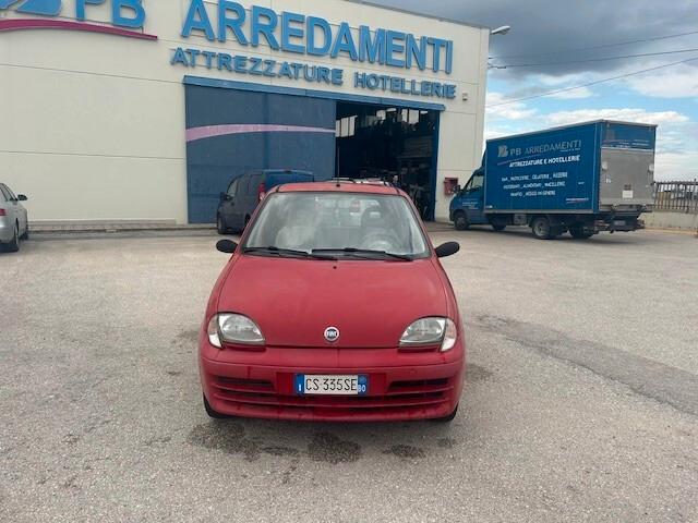 Fiat Seicento 1.1i cat Active