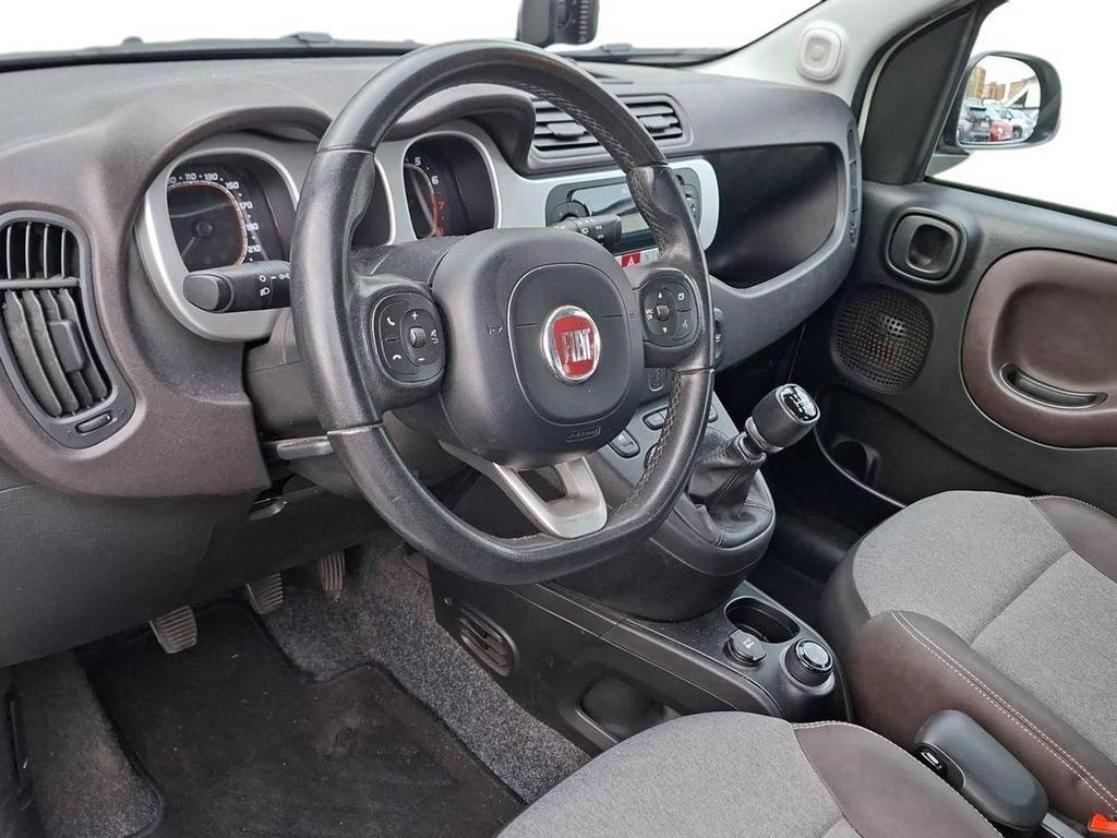 Fiat Panda 0.9 TwinAir Turbo Cross 4x4