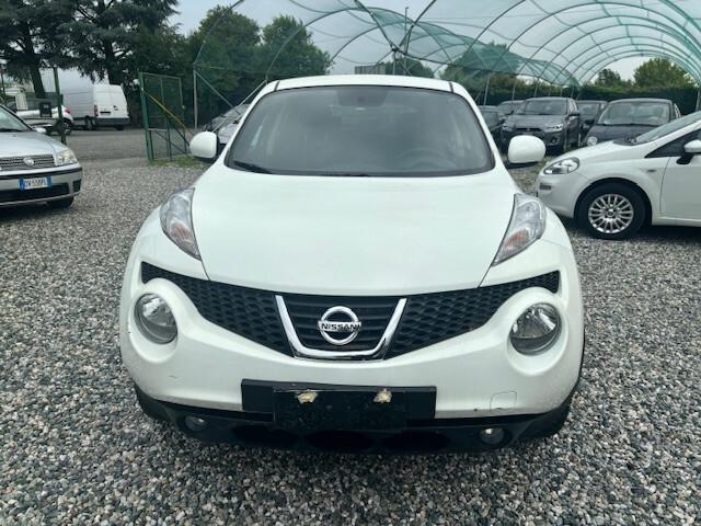 Nissan Juke 1.5 dCi Acenta