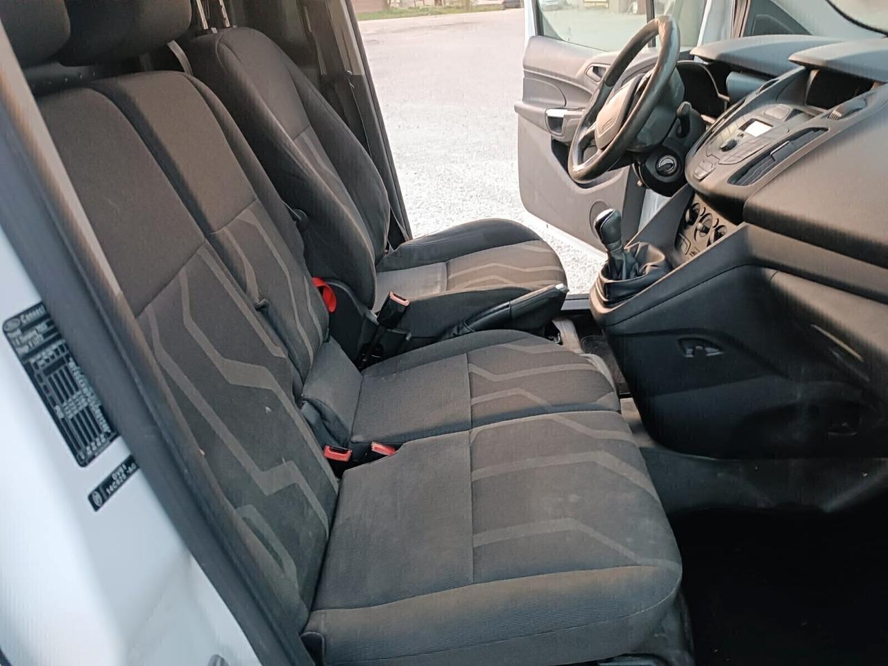 Ford Transit Connect 2016---1.6 Diesel