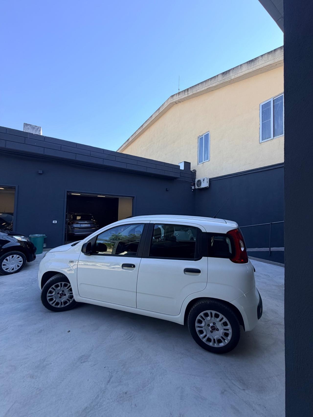 Fiat Panda 1.2 Easy 69 cv 108.000 km
