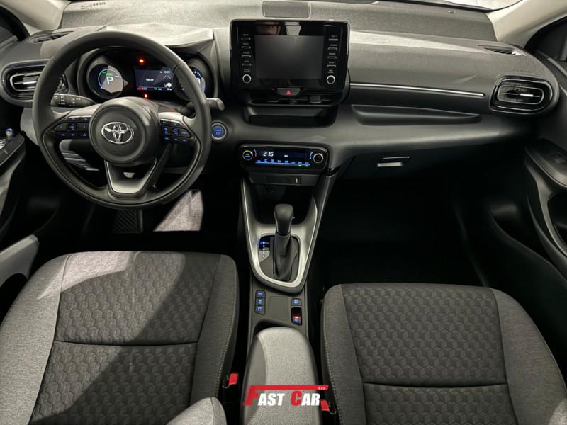 Toyota Yaris 1.5 Hybrid 5 porte Trend