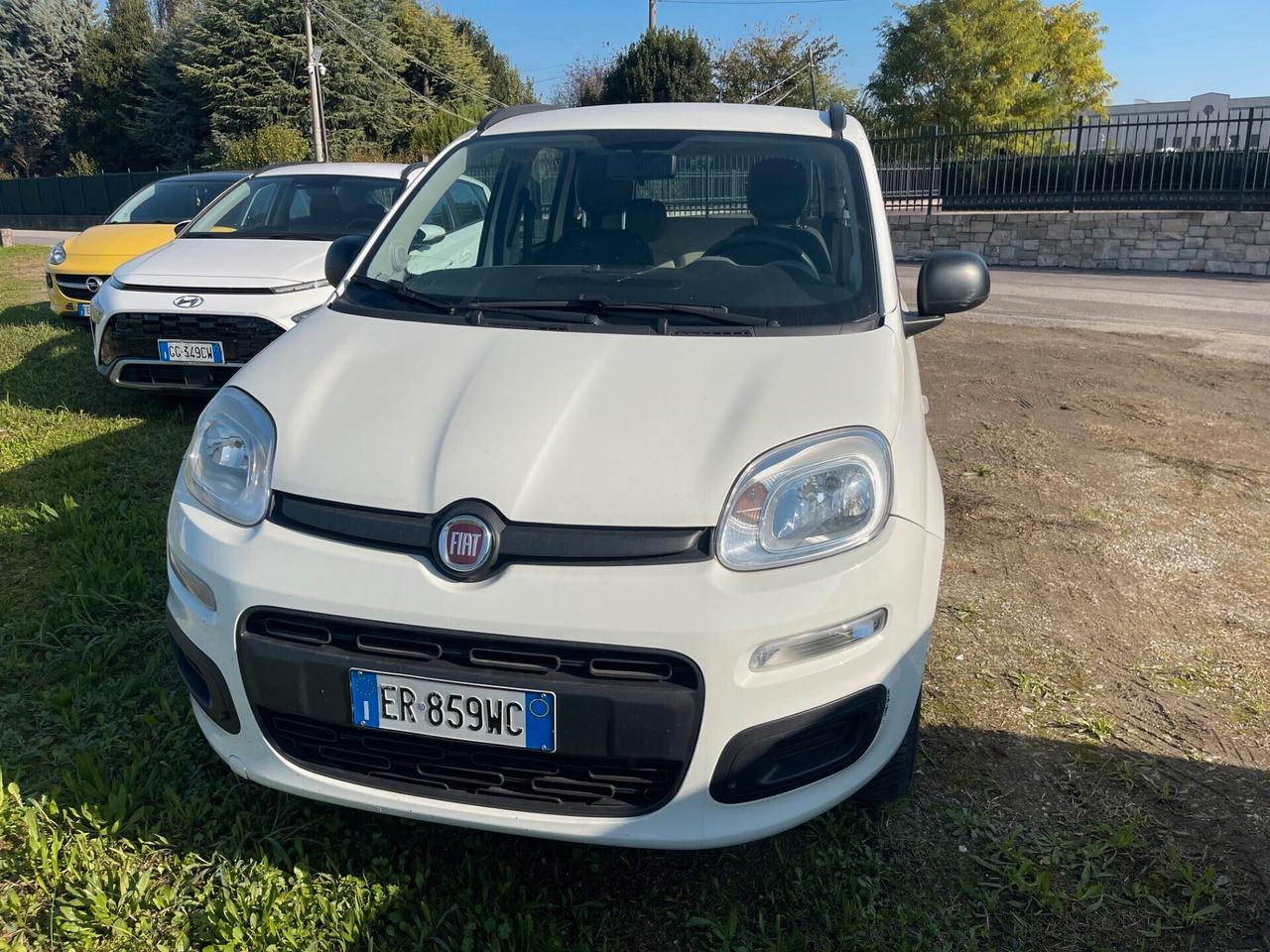 Fiat Panda 0.9 TwinAir Turbo Natural Power Easy