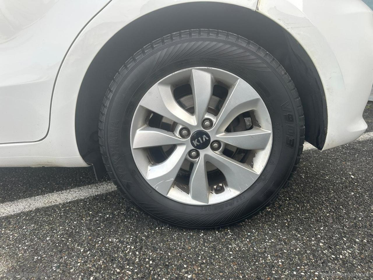 KIA Rio 1.1 CRDi 5p. Cool *NEOPATENTATI*