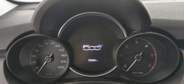 FIAT 500X 1.3 MultiJet 95 CV