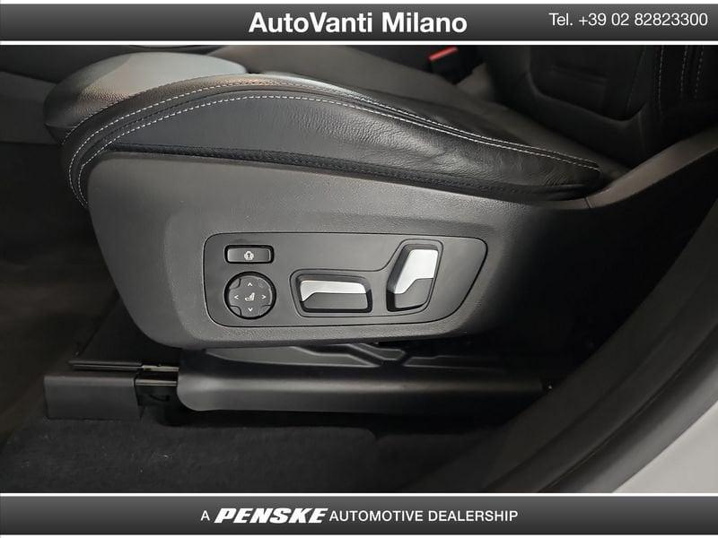 BMW X3 X3 xdrive20d mhev 48V auto