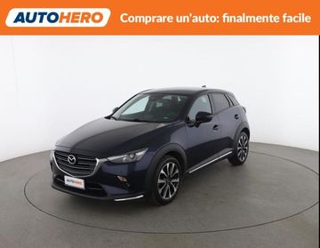 MAZDA CX-3 2.0L Skyactiv-G Exceed