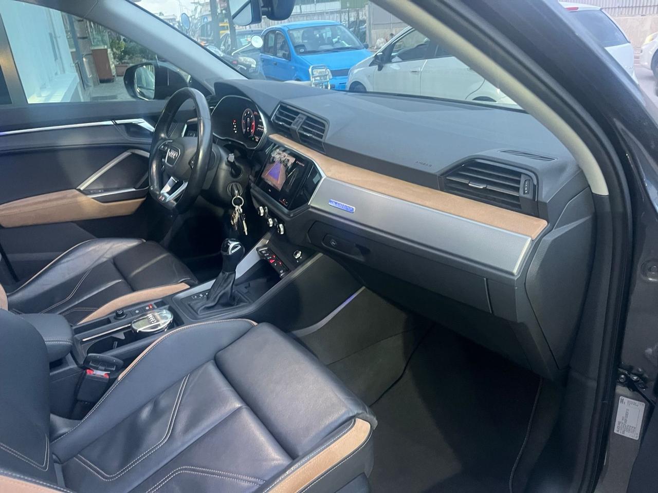 Audi Q3 SPB 40 TDI quattro S tronic line edition