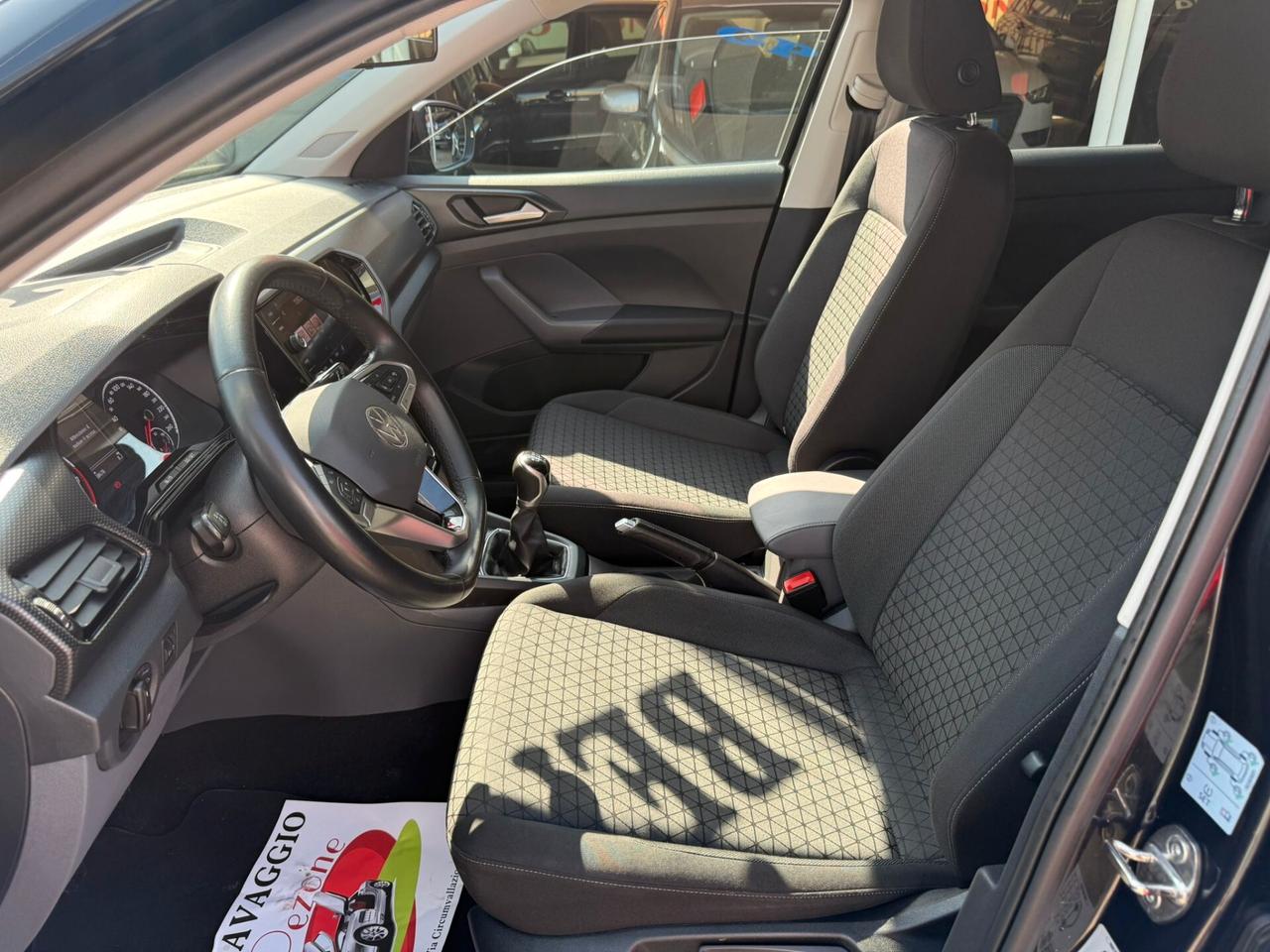 Volkswagen T-Cross 1.0 R-LINE