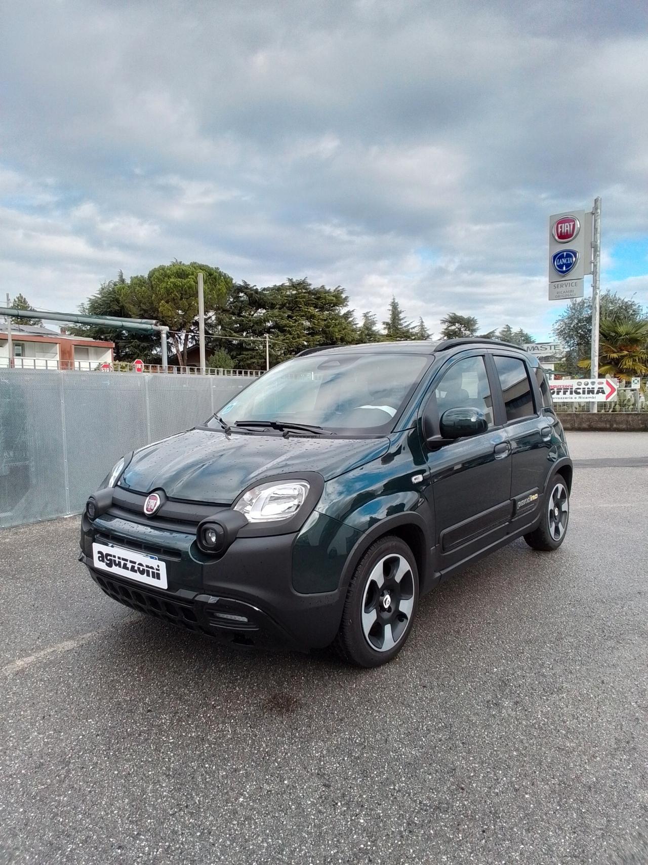 Fiat Panda Cross 1.0 FireFly S&S Hybrid